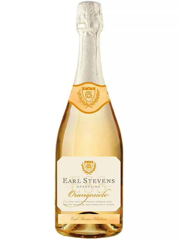 Earl Stevens Sparkling Orangesicle