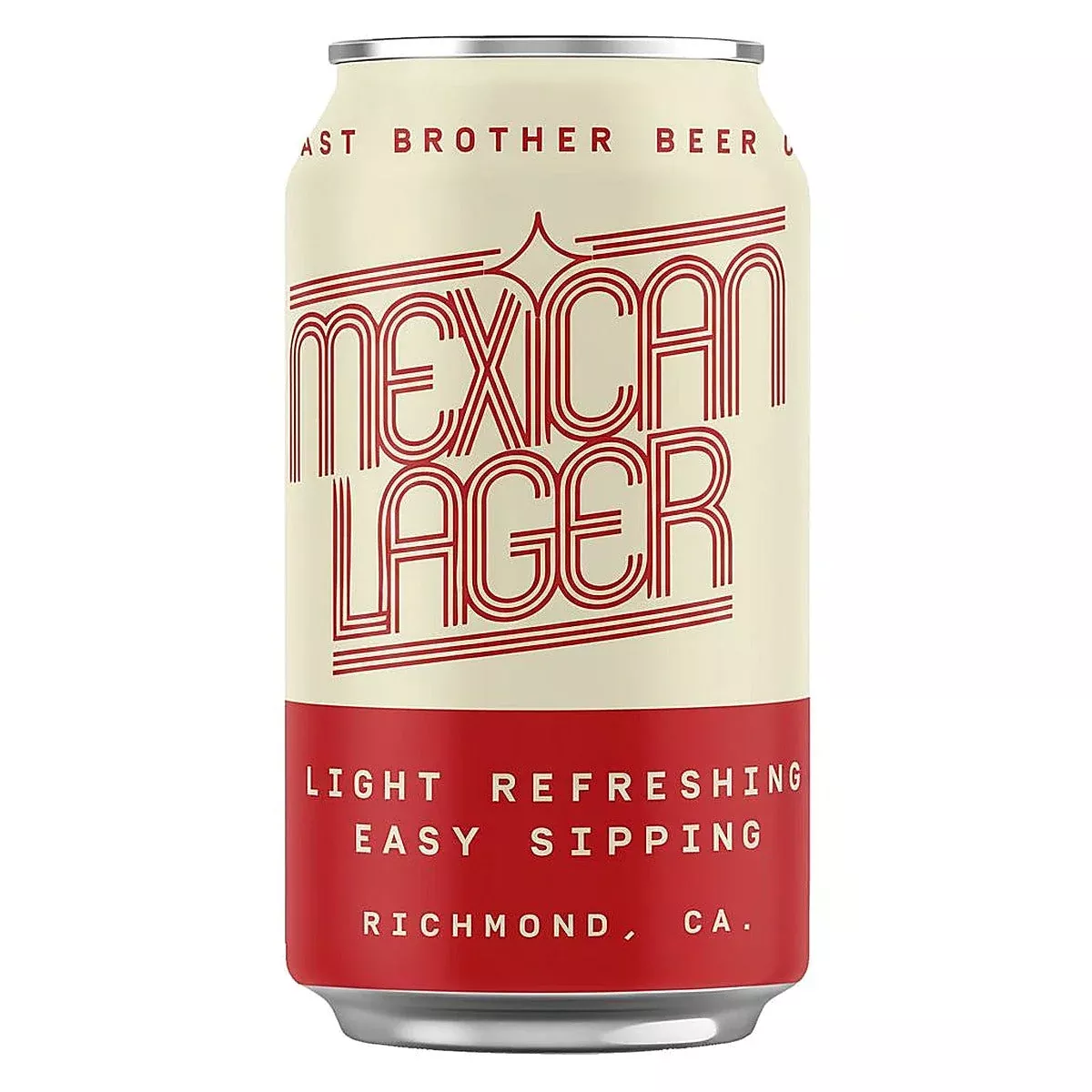 East Brother Mexican Lager 24 Pack