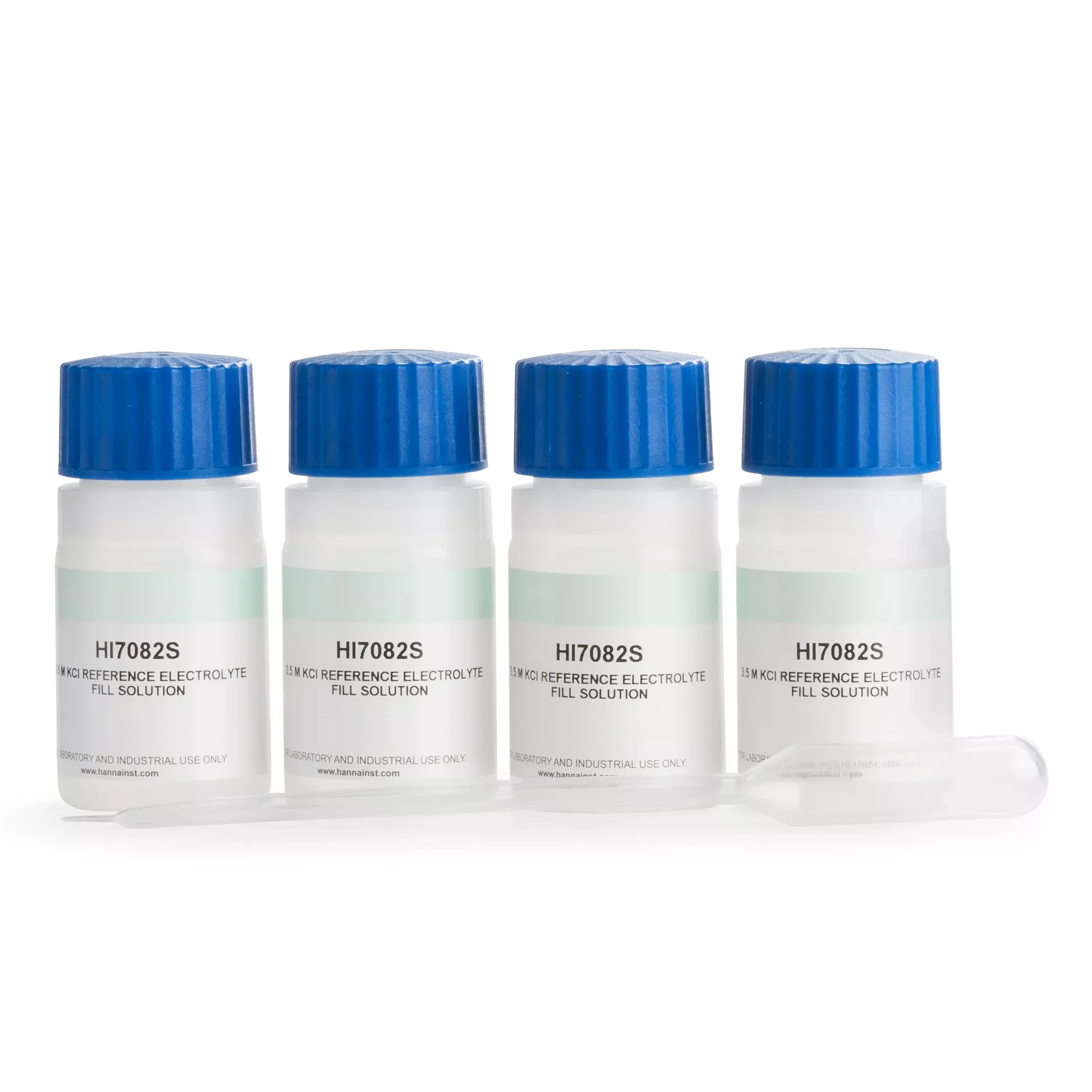 Electrolyte Solution for pH /ORP Electrodes - 30mL (Hanna# HI7082)