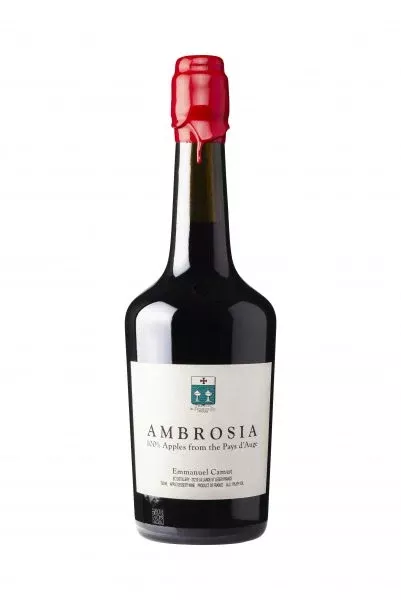 Emmanuel Camut, EC Distillery Pommeau 'Ambrosia'