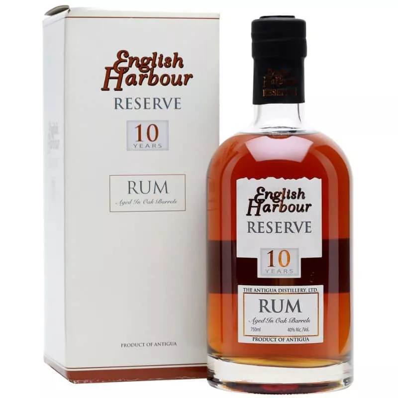 ENGLISH HARBOR 10YR RUM