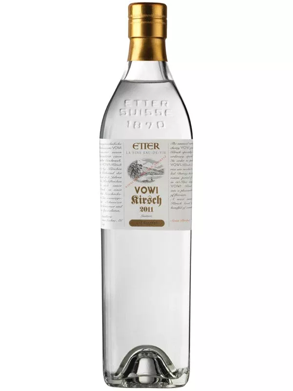 Etter 'VOWI' Kirsch Eau-de-Vie