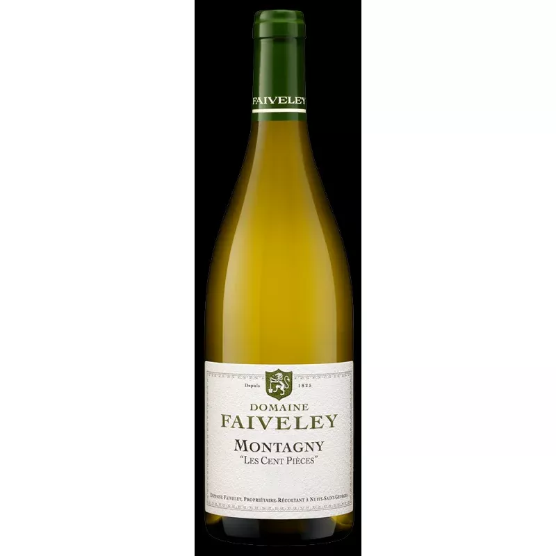 Faiveley Montagny Les Cent Pieces Blanc - 2023 (750ml)