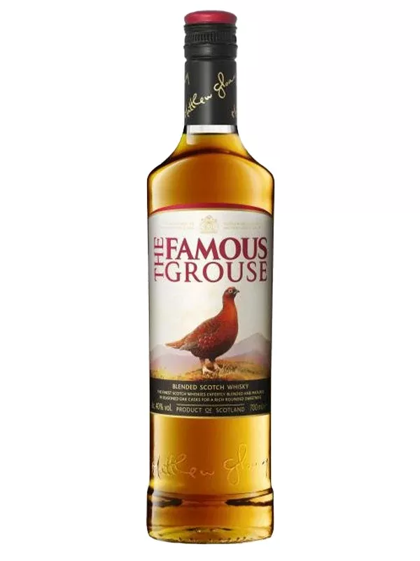 The Famous Grouse Blended Scotch Whisky