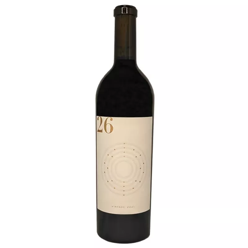 FE WINES 26 RED BLEND 2021