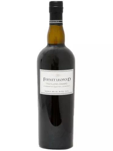 Fernet Leopold Highland Amaro