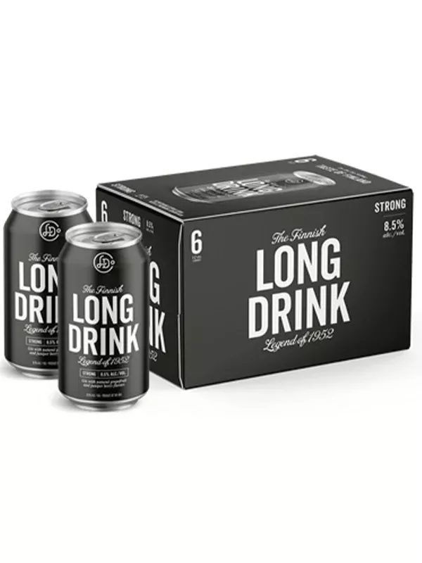 The Finnish Long Drink Strong