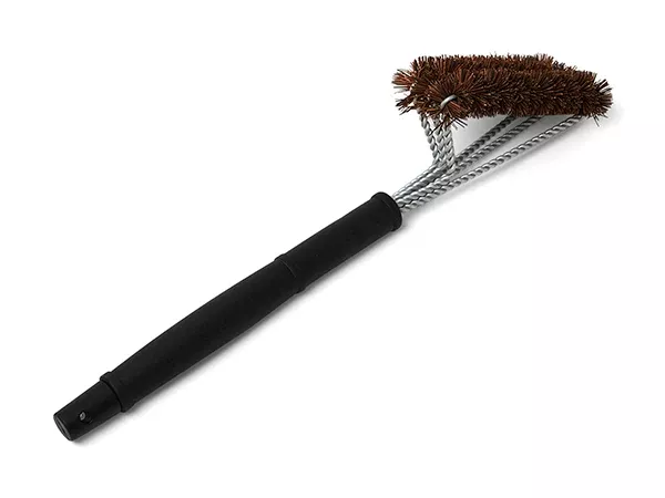 Fox Run Triple Head Bristle Grill Brush