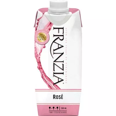Franzia Rose Wine International 500ML