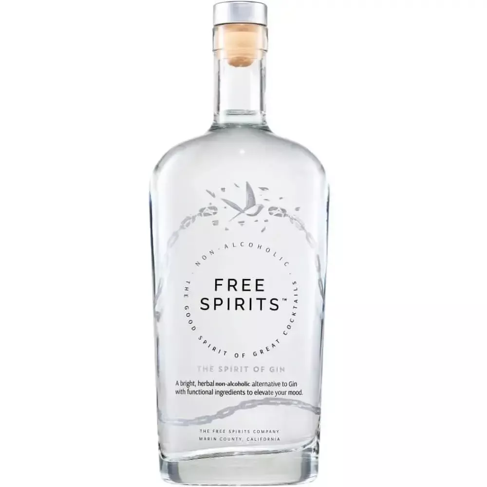 Free Spirits The Spirit of Gin