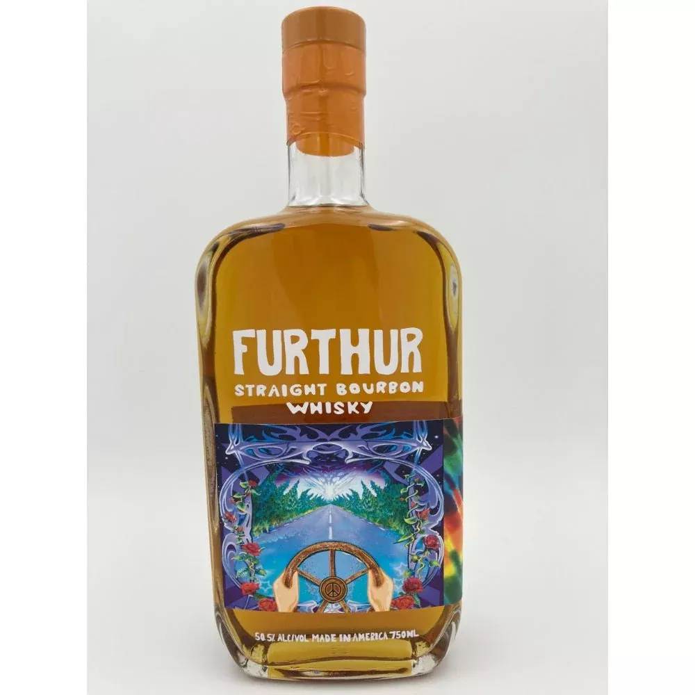 Furthur Straight Bourbon Summer Edition