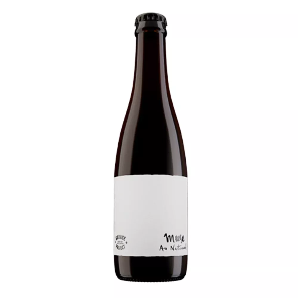 Garage Project Muse Au Naturel 375mL