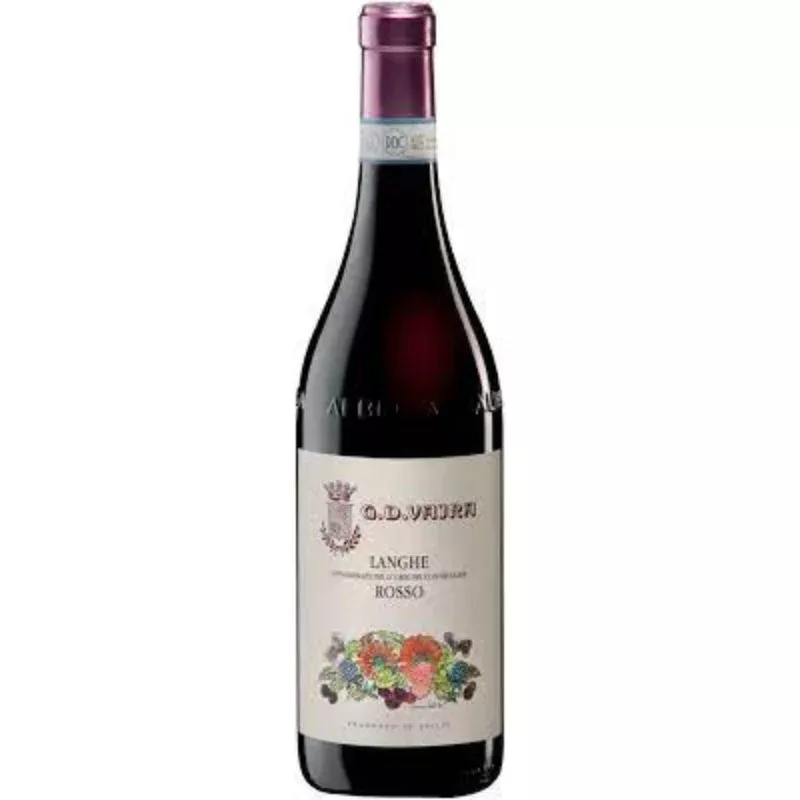 GD VAJRA LANGHE ROSSO