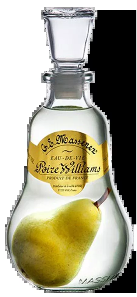 Ge Massenez Poire Prisonniere 750ML