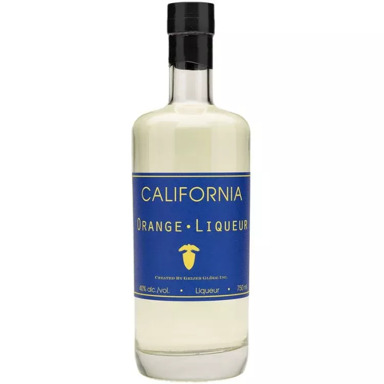 Geijer Spirits Orange Liqueur - 750ml