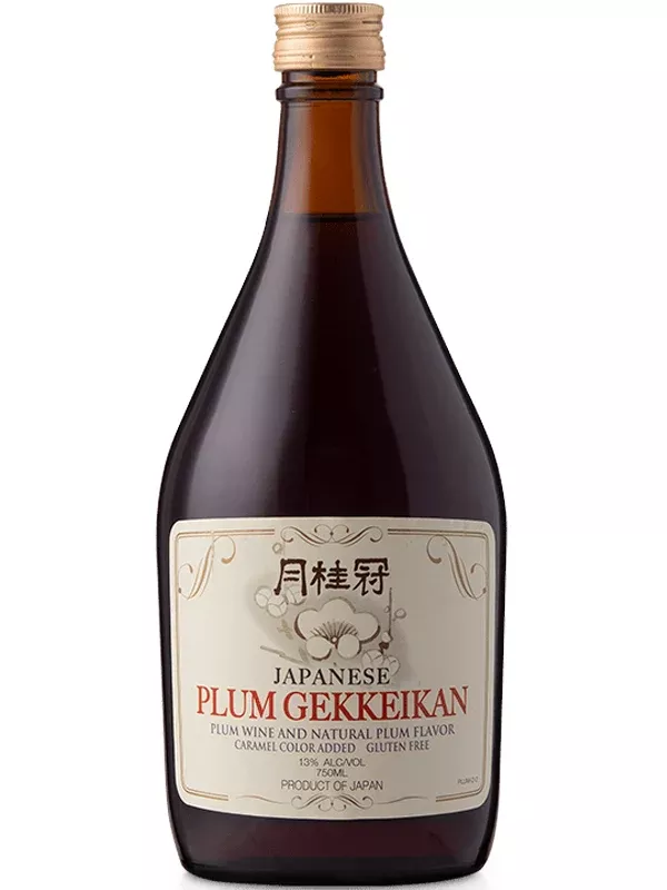 Gekkeikan Plum Wine
