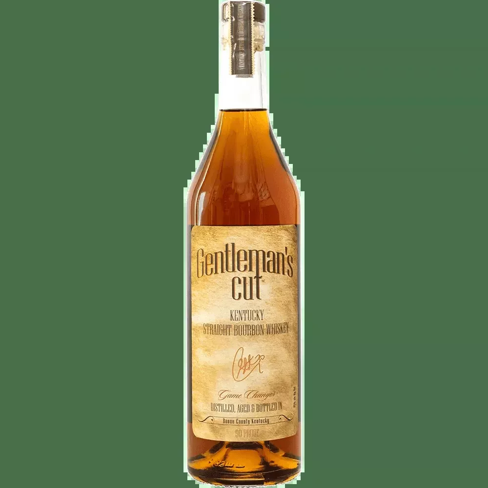 Gentleman’s Cut Kentucky Straight Bourbon By Stephen Curry