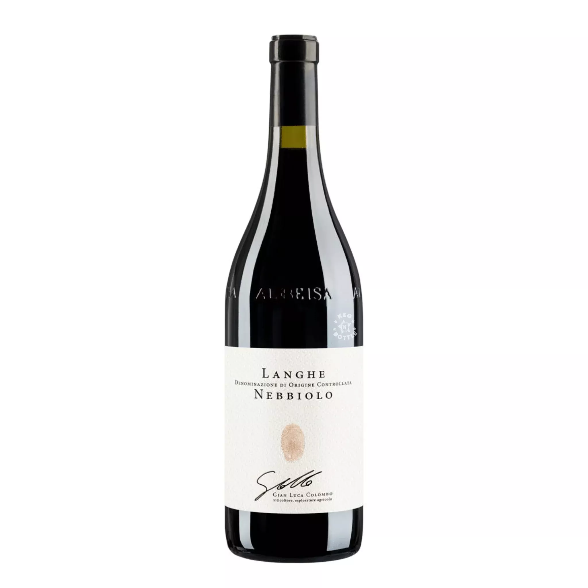 Gian Luca Colombo - Nebbiolo - Lange DOC