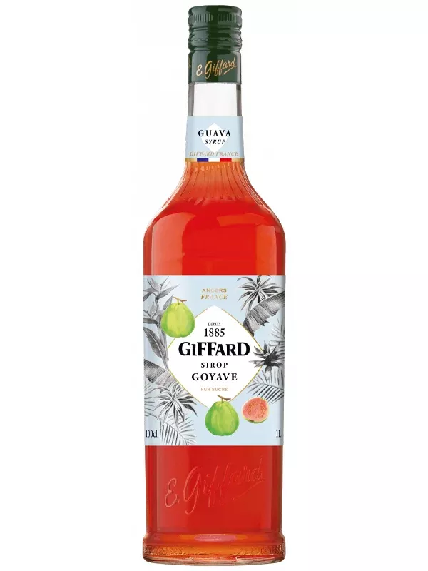Giffard Guava Syrup