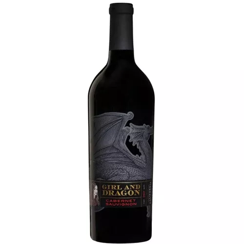 Girl & Dragon Cabernet Sauvignon - 750ML