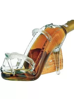 Glass Shoe Napoleon XO Brandy