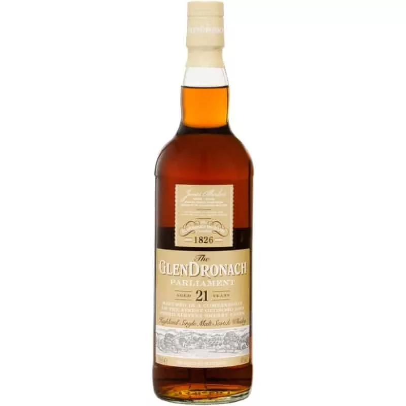 GLENDRONACH 21YR
