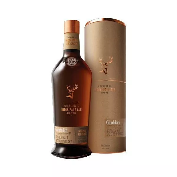 Glenfiddich Experimental SeriesIPA Cask