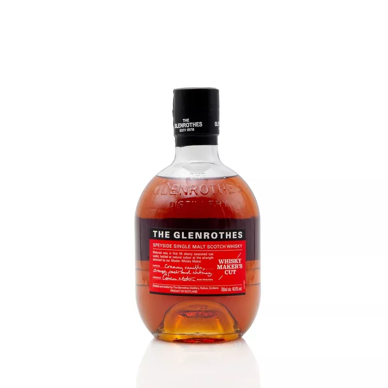 The Glenrothes – Whisky Maker’s Cut