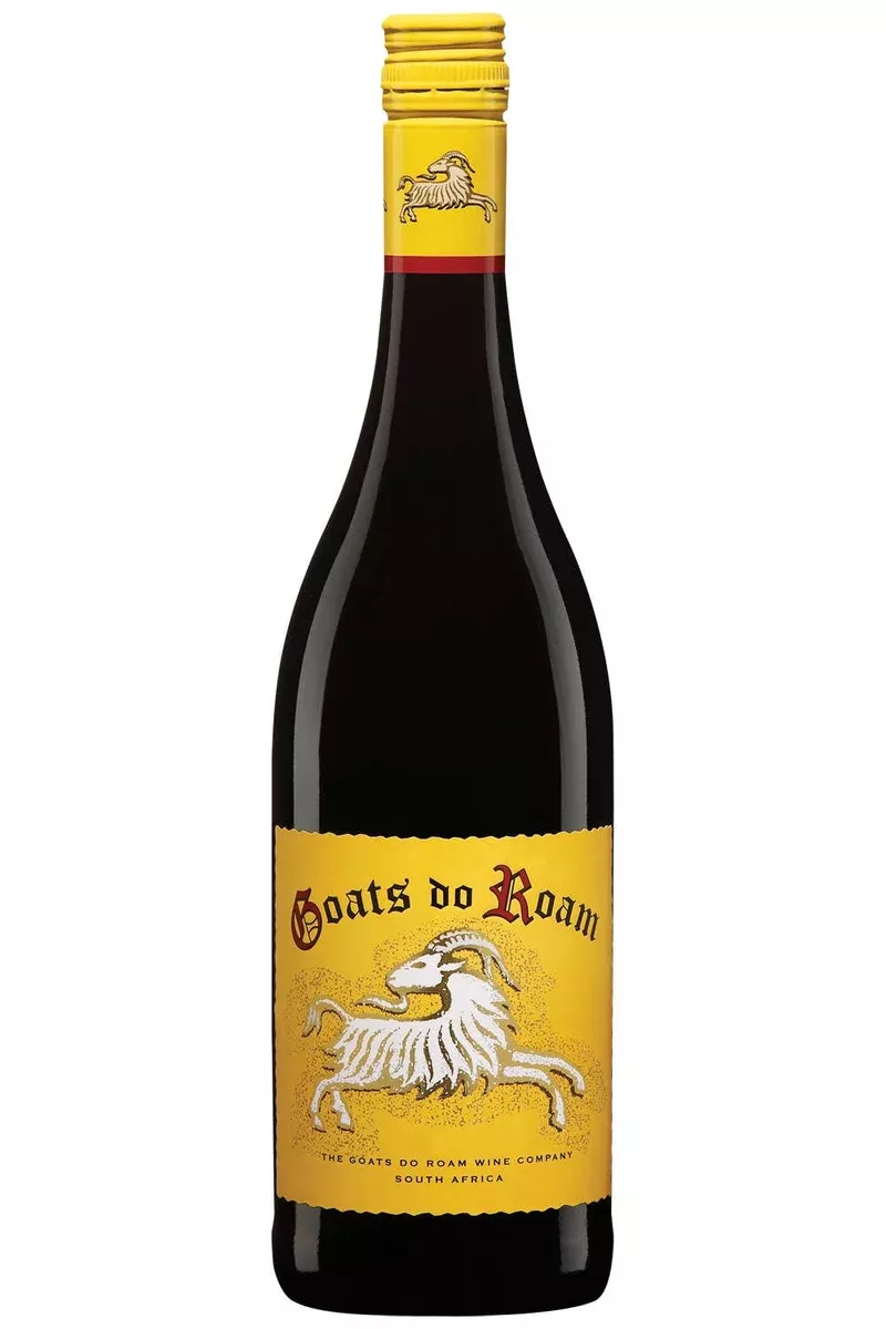 Goats Do Roam Red Blend Western Cape 2025 750 ML