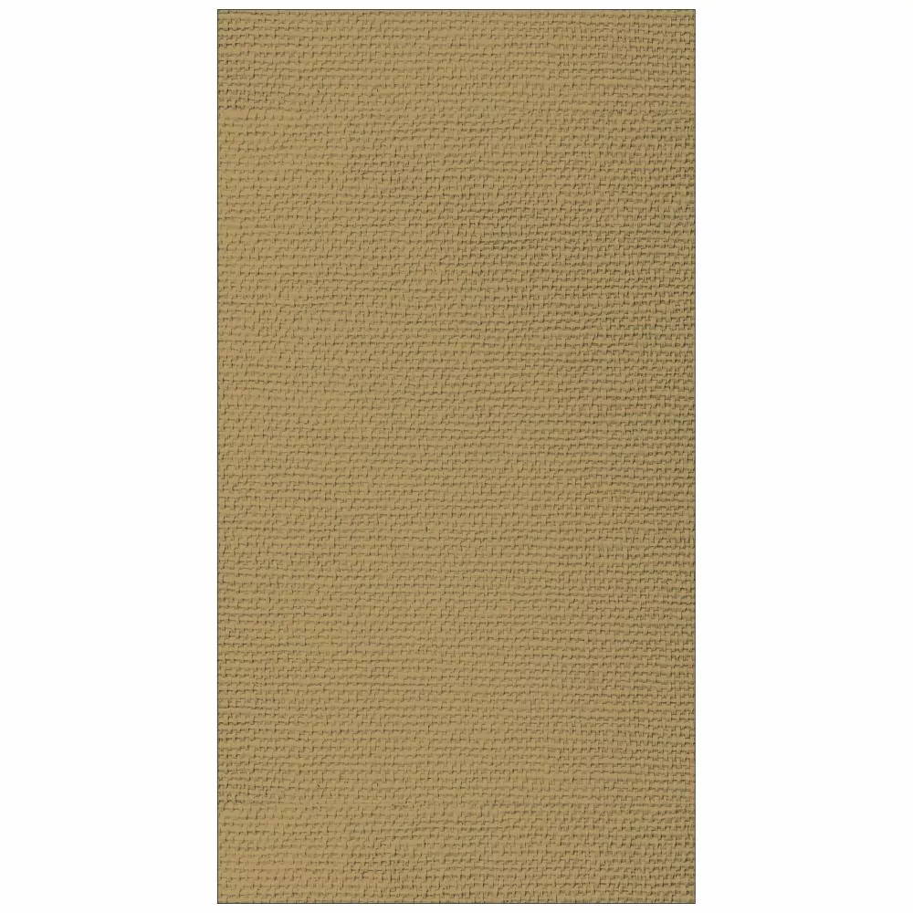 Gold Canvas Paper Guest Towels