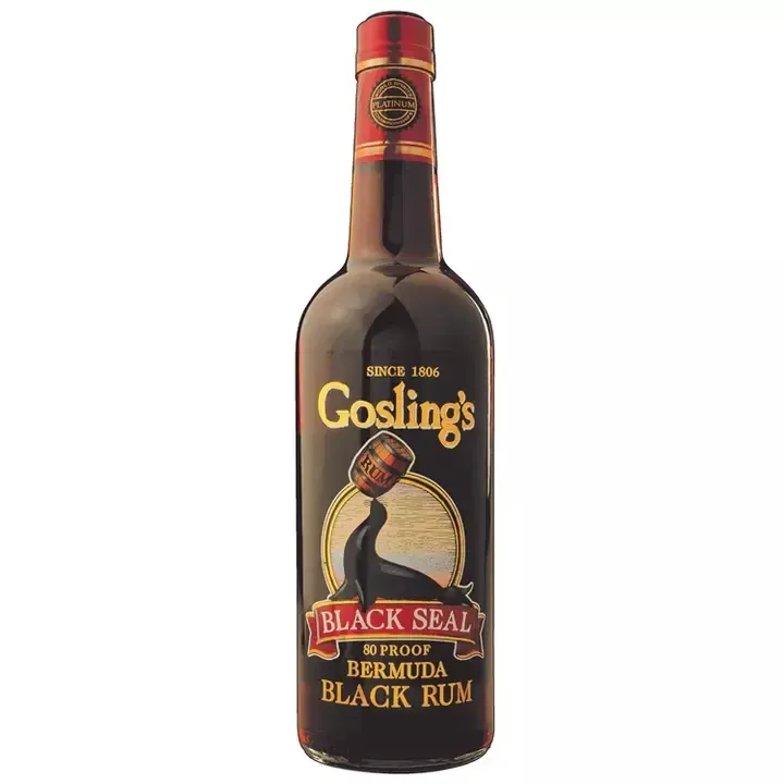 Goslings Black Seal Rum 700mL
