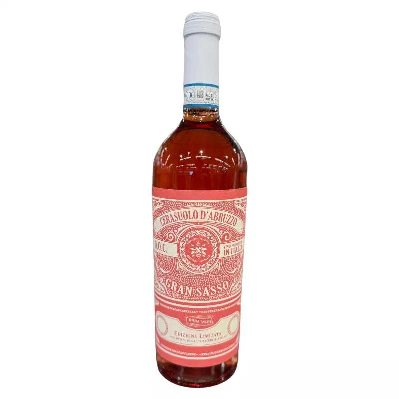 GRAN SASSO CERASULO ROSATO