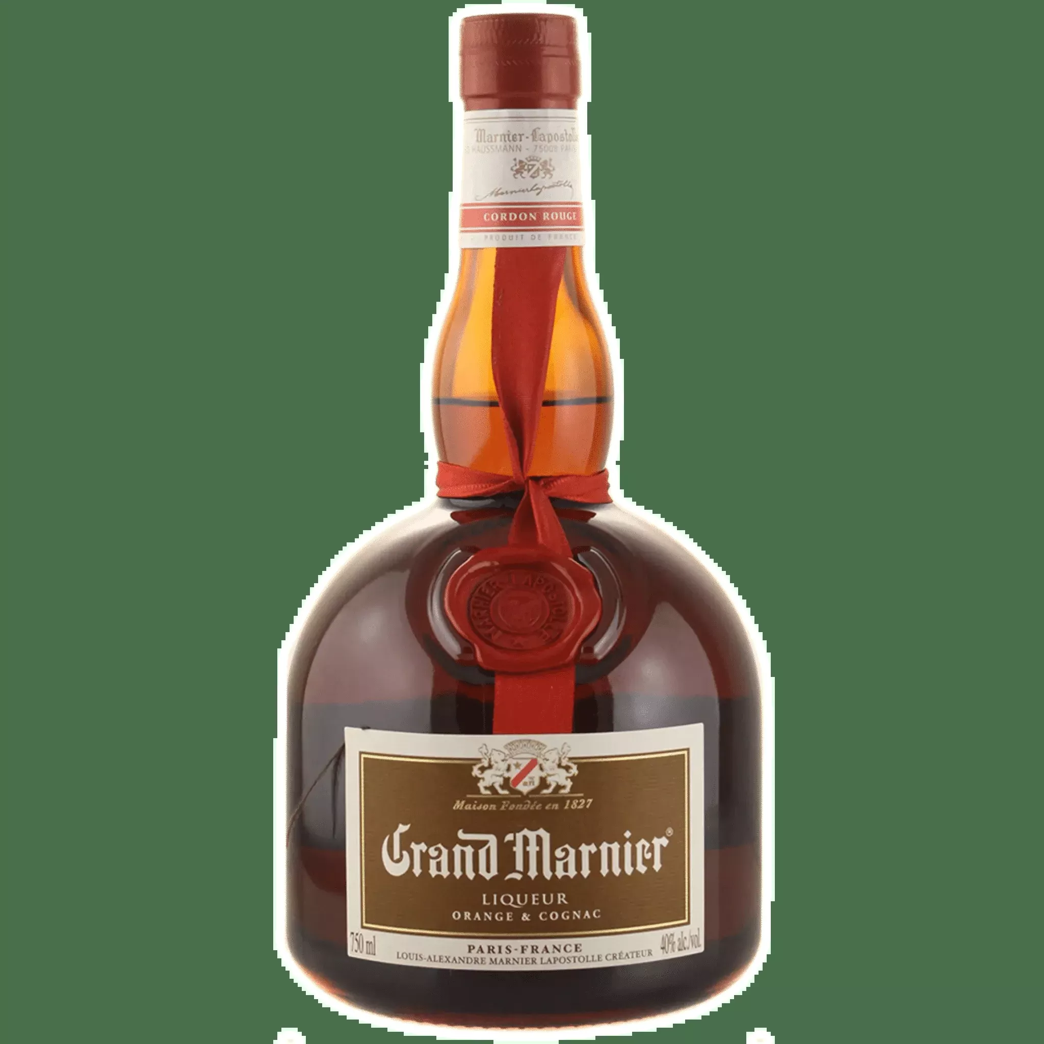 Grand Marnier Cordon Rouge Liqueur