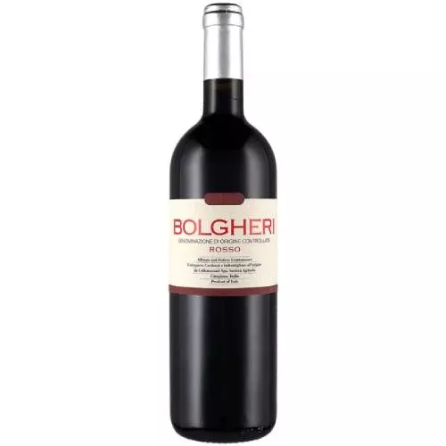 Grattamacco Bolgheri Rosso- 750ML