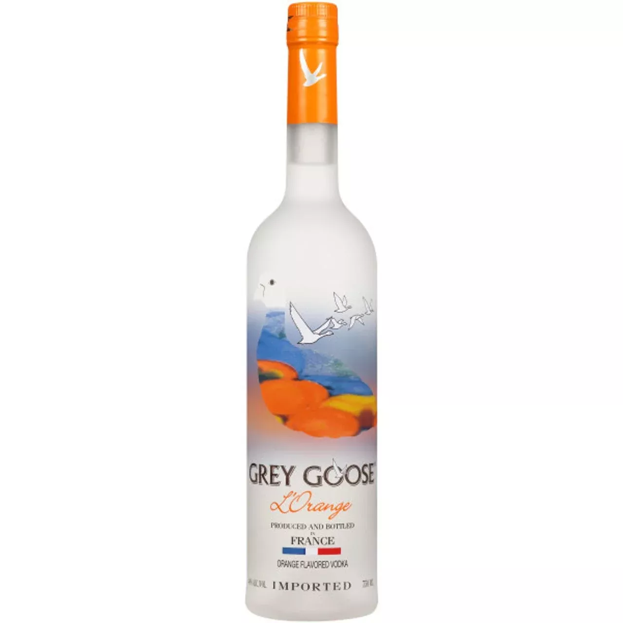 Grey Goose Flavored Vodka L'Orange