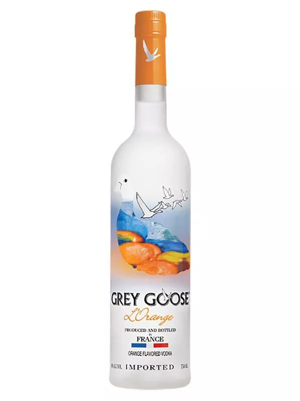 Grey Goose L'Orange Vodka