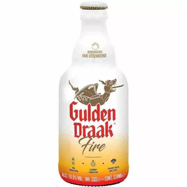 Gulden Draak Fire 330mL