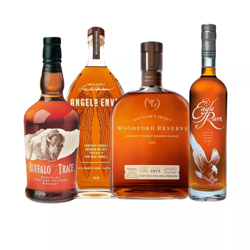 Hall of Fame Bourbon Bundle