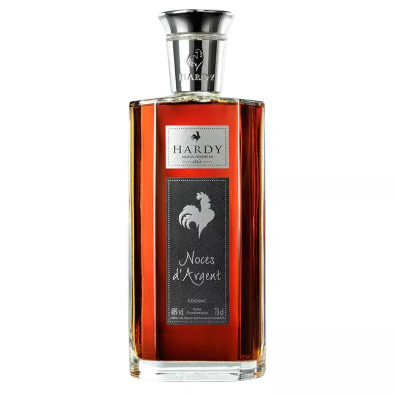 HARDY NOCES D’ARGENT 25 YEAR COGNAC