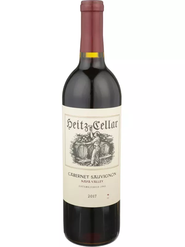 Heitz Cellars Napa Valley Cabernet Sauvignon 2017