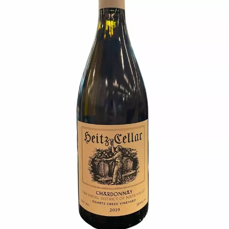 HEITZ QUARTZ CREEK CHARDONNAY 2019