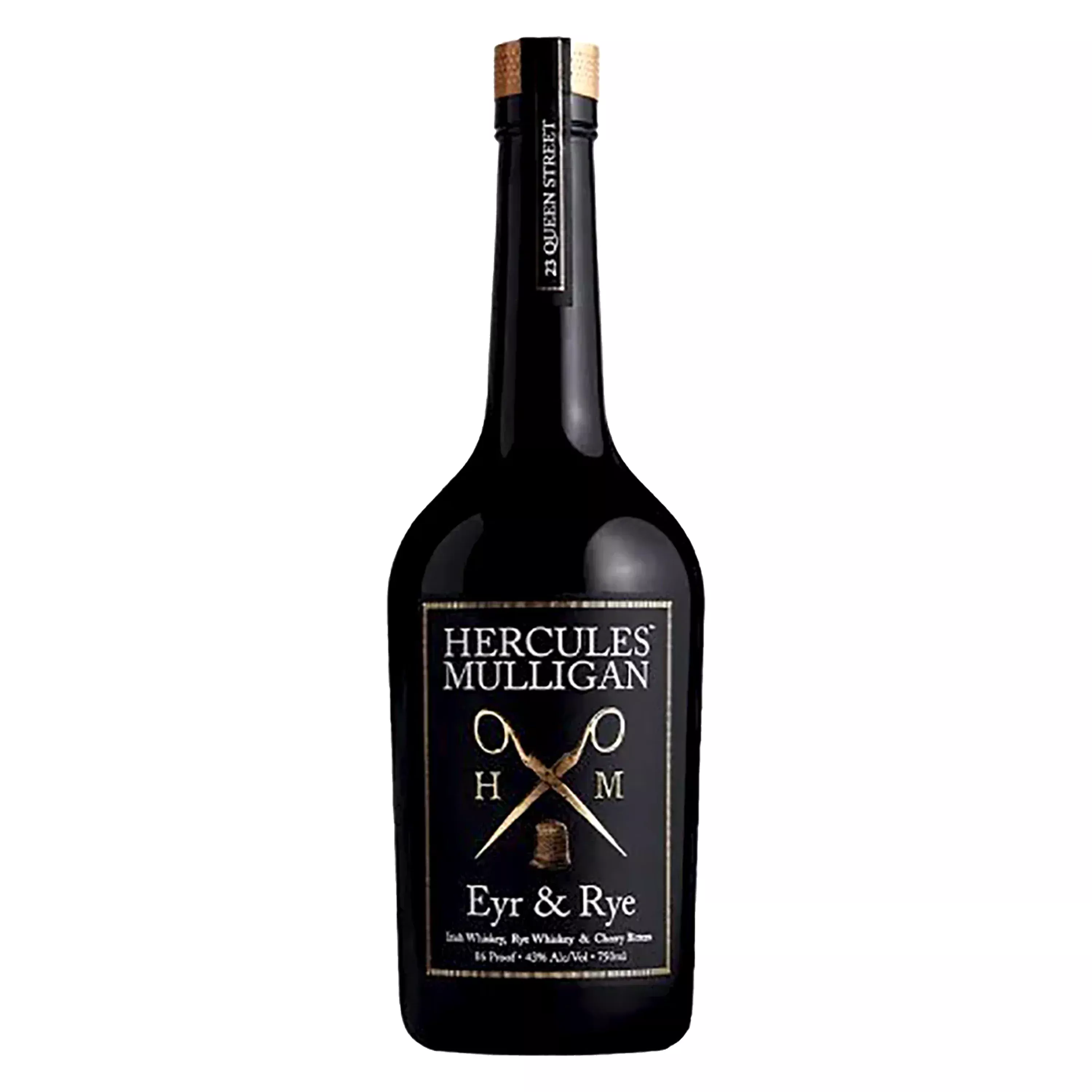 Hercules Mulligan Eyr & Rye 50ml 24 Pack