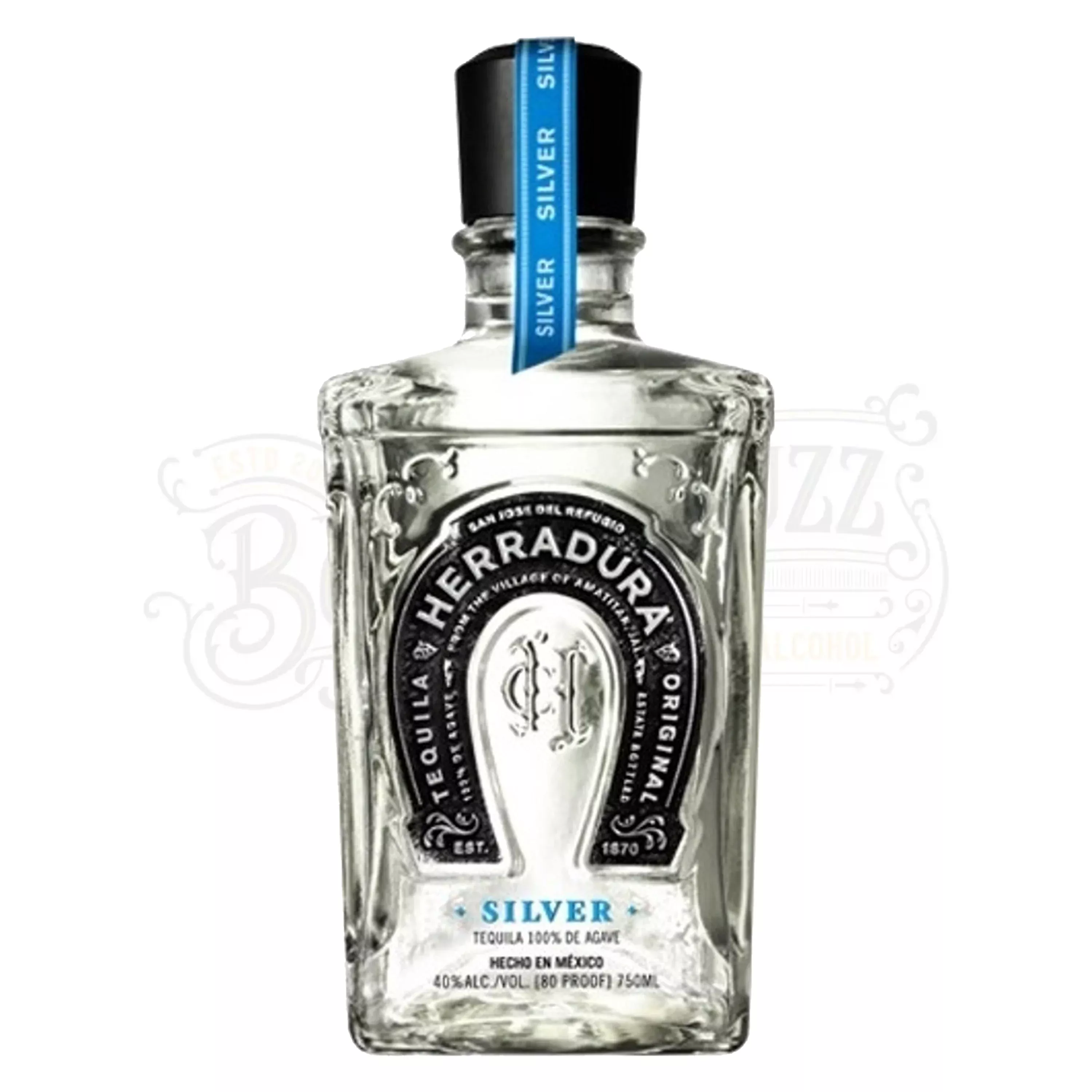 Herradura Silver Tequila 1.75L