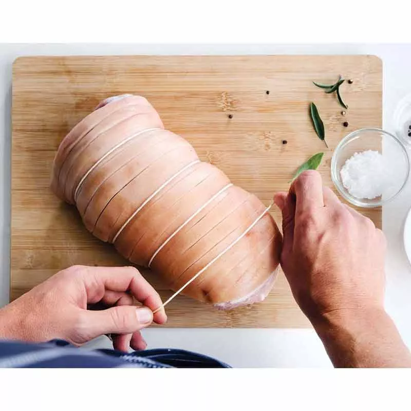 HIC Kitchen Chef-Grade Cooking Twine