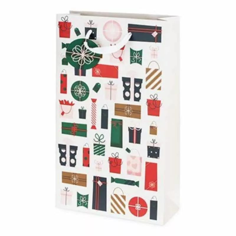 HOLIDAY PACKAGES 2 BTL GIFT BAG