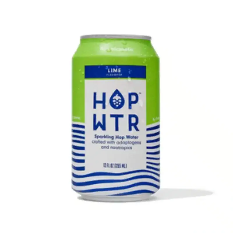 HOPWTR LIME 6PK