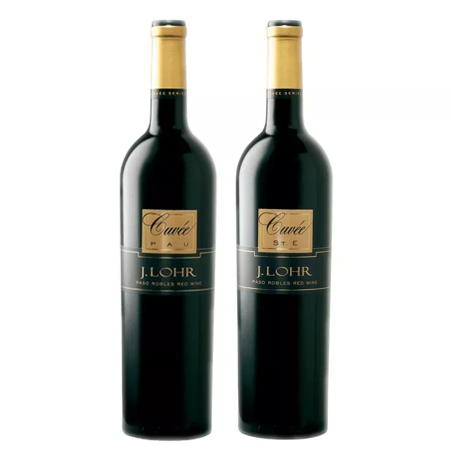 J. Lohr Cuvee PAU & J. Lohr Cuvee St. E Bundle