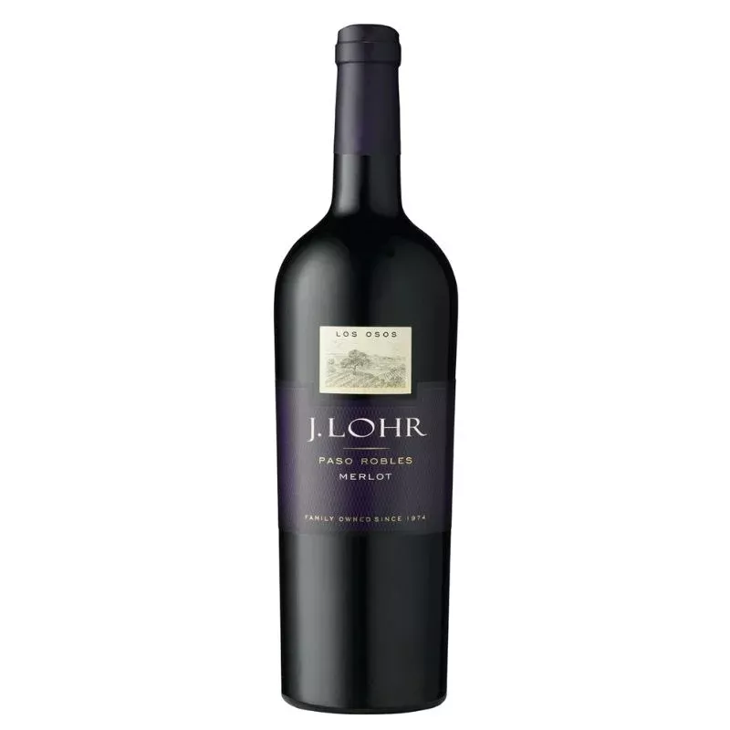 J LOHR MERLOT