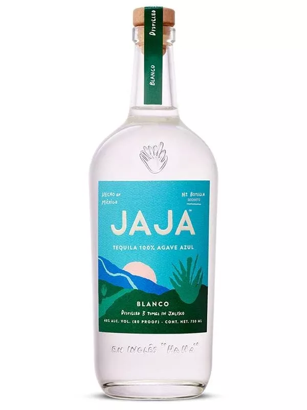 JAJA Silver Tequila
