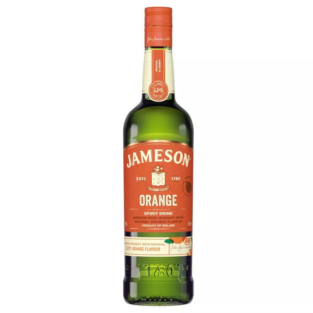 Jameson Orange Whiskey